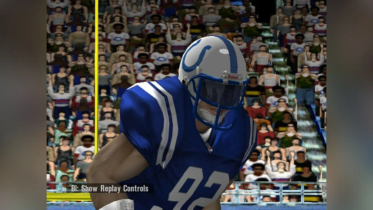 Скриншоты из NFL Fever 2002 / Картинка 14