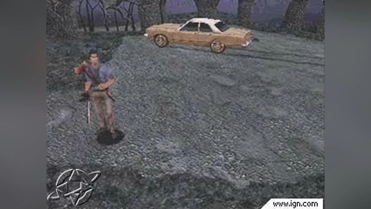Скриншоты из Evil Dead: Hail to the King / Картинка 2