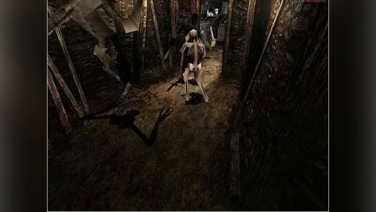 Скриншоты из Evil Dead: Hail to the King / Картинка 6