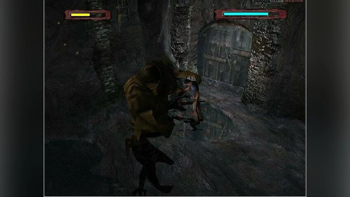 Скриншоты из Evil Dead: Hail to the King / Картинка 7