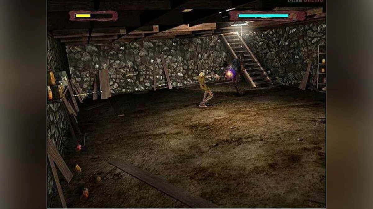 Скриншоты из Evil Dead: Hail to the King / Картинка 8