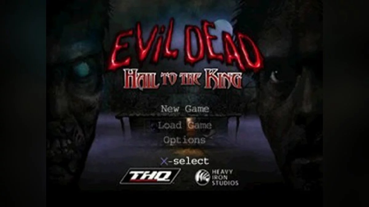 Скриншоты из Evil Dead: Hail to the King / Картинка 11