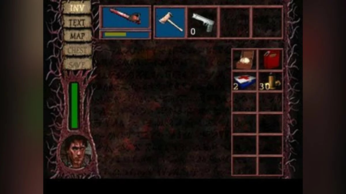 Скриншоты из Evil Dead: Hail to the King / Картинка 14