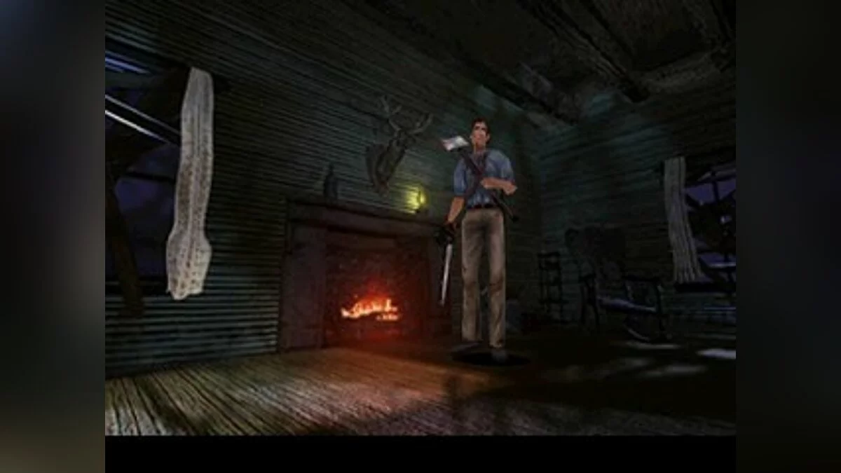 Скриншоты из Evil Dead: Hail to the King / Картинка 17