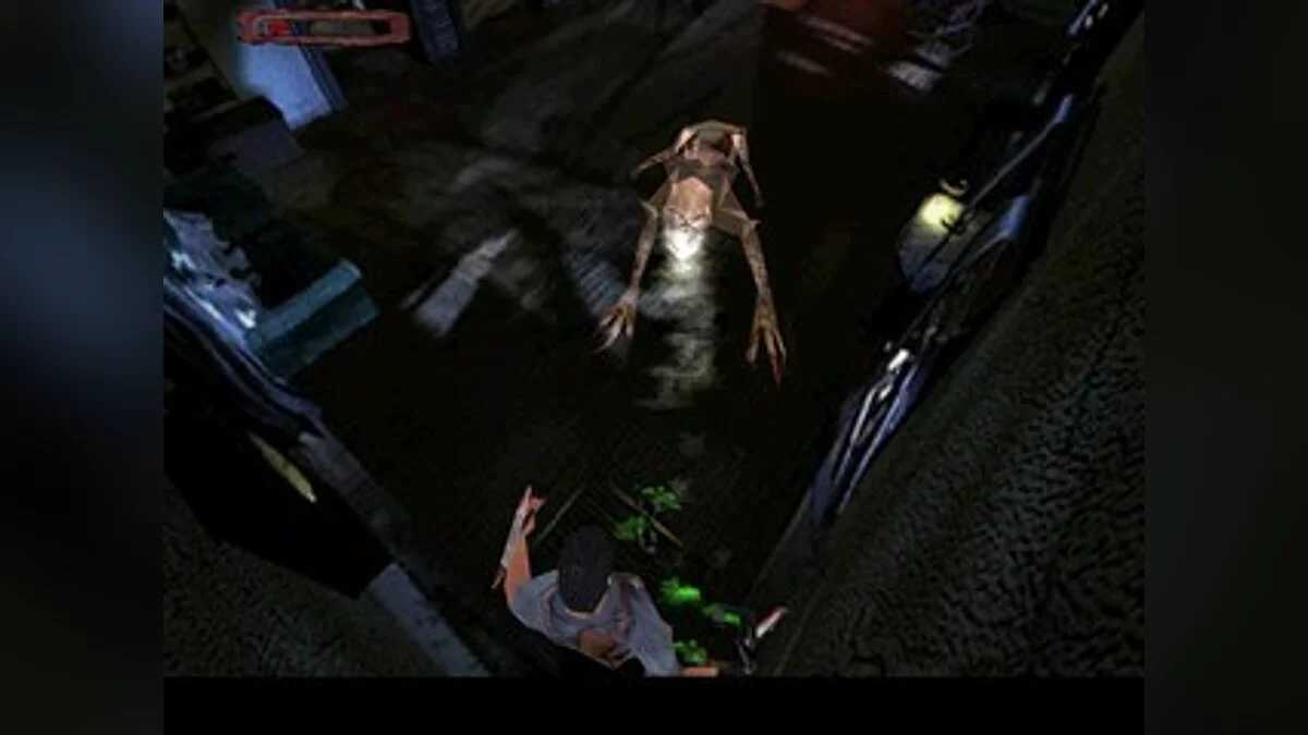 Скриншоты из Evil Dead: Hail to the King / Картинка 19