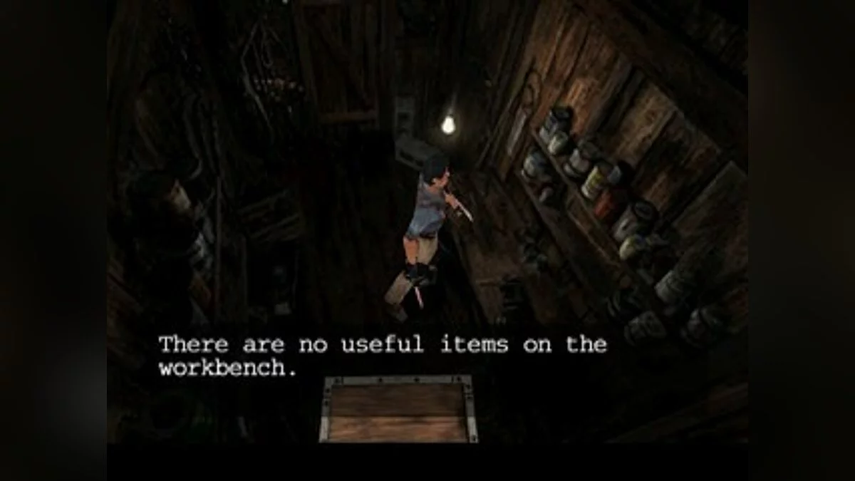 Скриншоты из Evil Dead: Hail to the King / Картинка 24