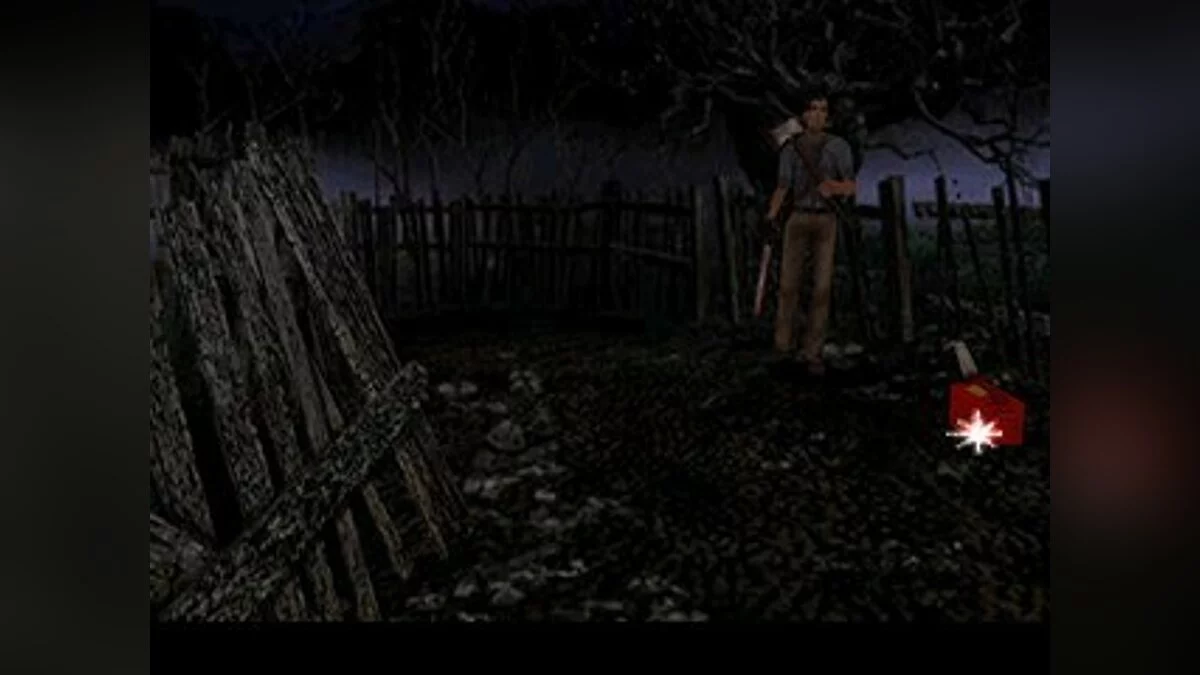 Скриншоты из Evil Dead: Hail to the King / Картинка 26