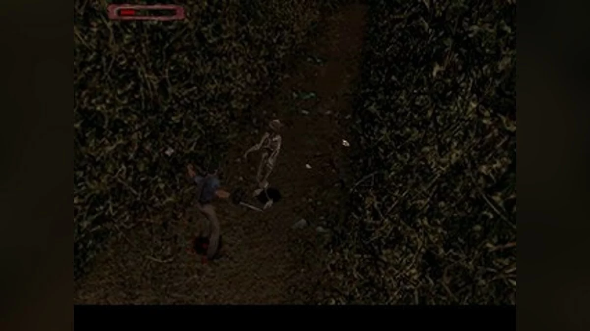 Скриншоты из Evil Dead: Hail to the King / Картинка 25
