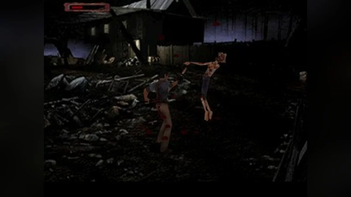 Скриншоты из Evil Dead: Hail to the King / Картинка 27