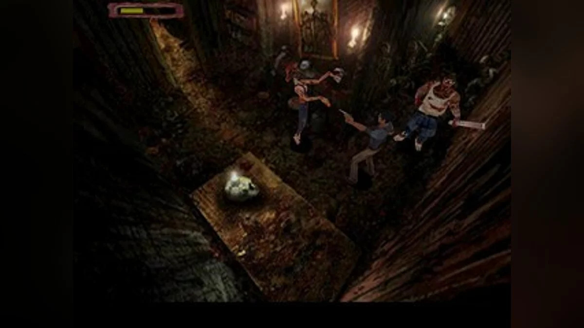 Скриншоты из Evil Dead: Hail to the King / Картинка 32