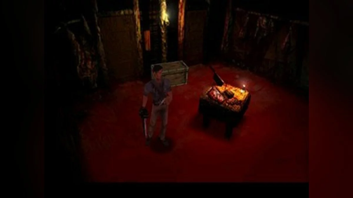 Скриншоты из Evil Dead: Hail to the King / Картинка 33