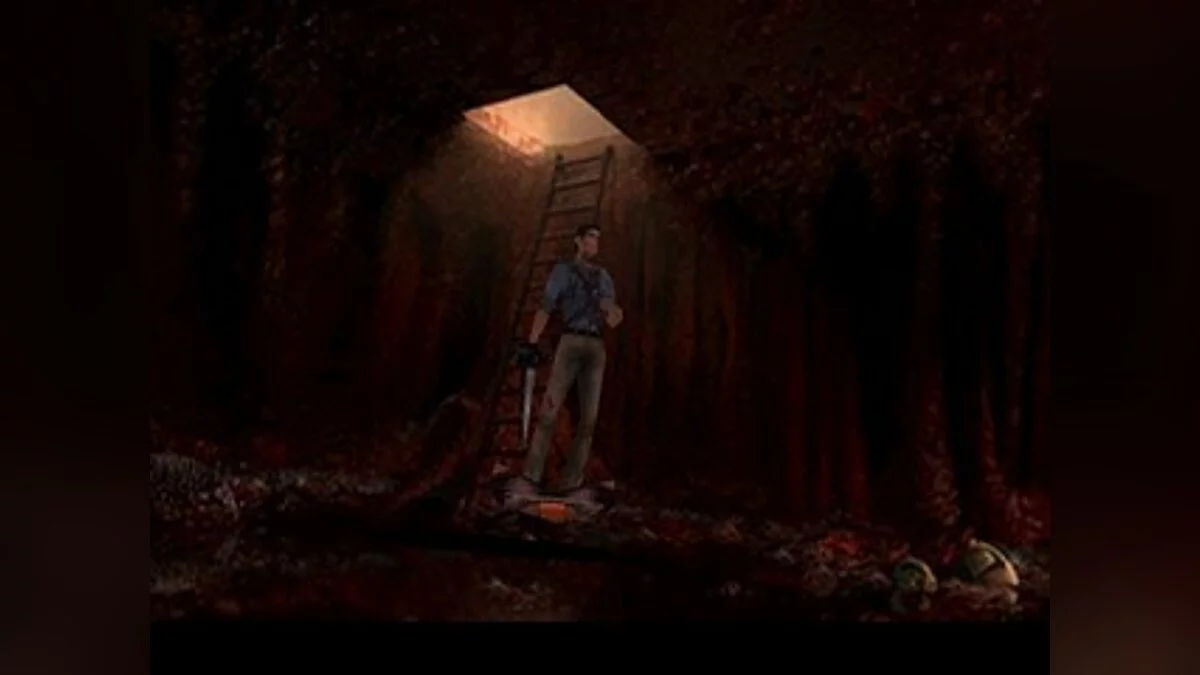Скриншоты из Evil Dead: Hail to the King / Картинка 36