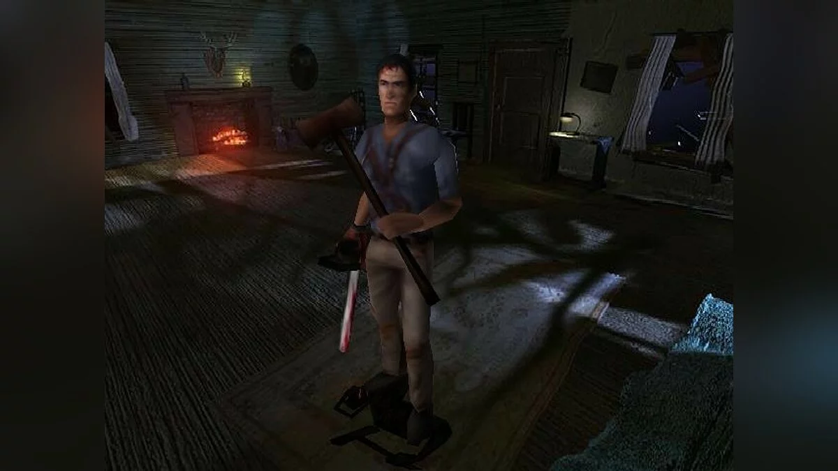 Скриншоты из Evil Dead: Hail to the King / Картинка 38