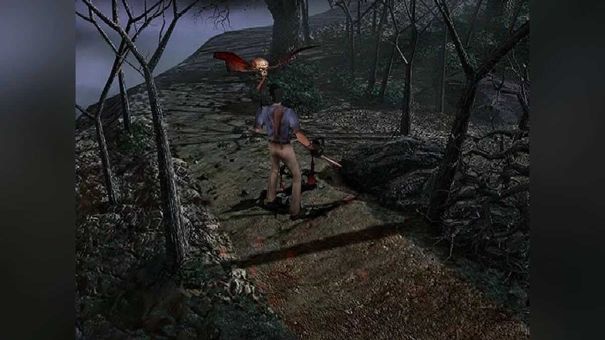 Скриншоты из Evil Dead: Hail to the King / Картинка 41