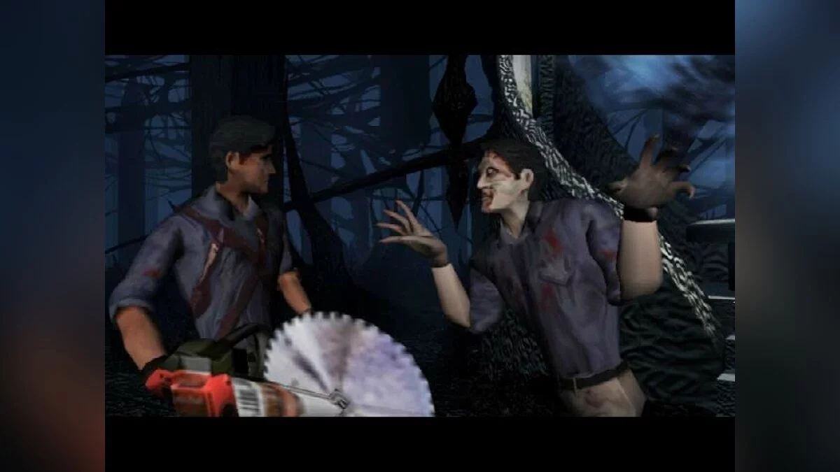 Скриншоты из Evil Dead: Hail to the King / Картинка 45