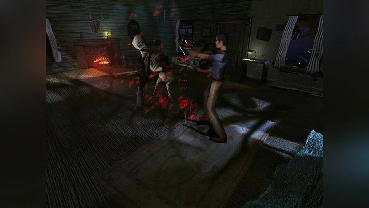 Скриншоты из Evil Dead: Hail to the King / Картинка 47