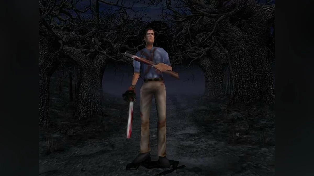 Скриншоты из Evil Dead: Hail to the King / Картинка 46