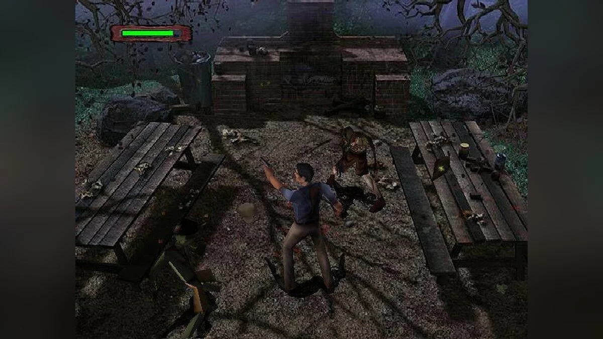 Скриншоты из Evil Dead: Hail to the King / Картинка 49
