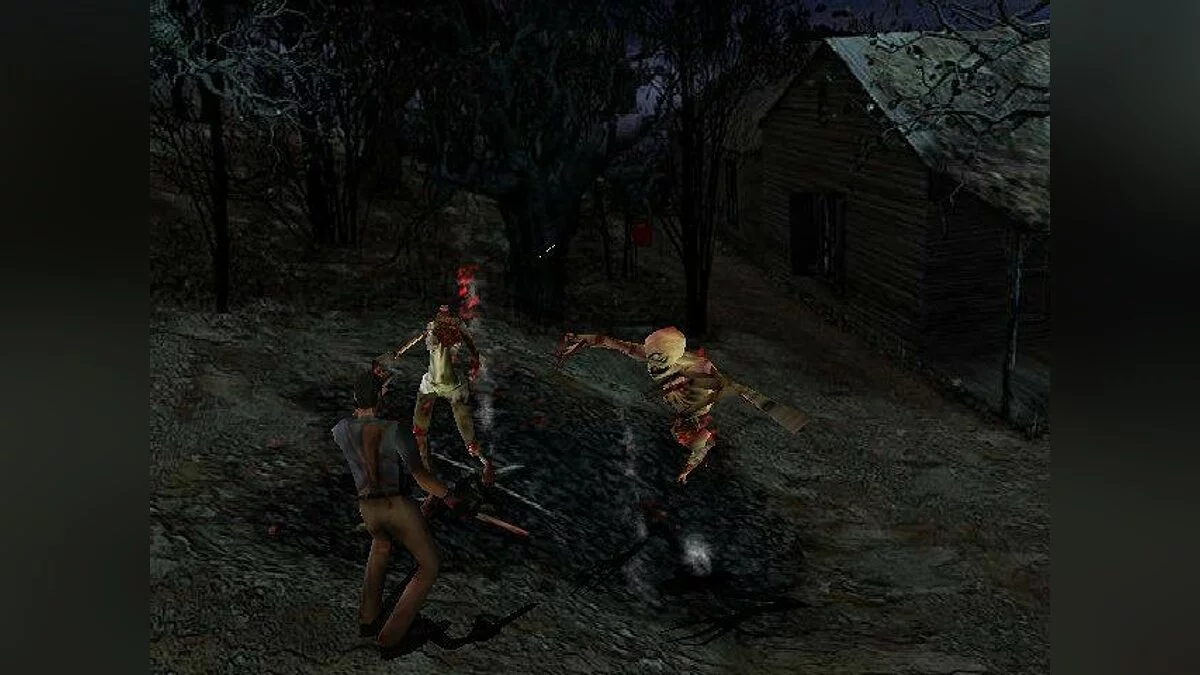 Скриншоты из Evil Dead: Hail to the King / Картинка 48