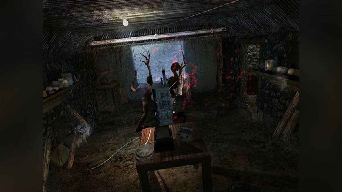 Скриншоты из Evil Dead: Hail to the King / Картинка 56