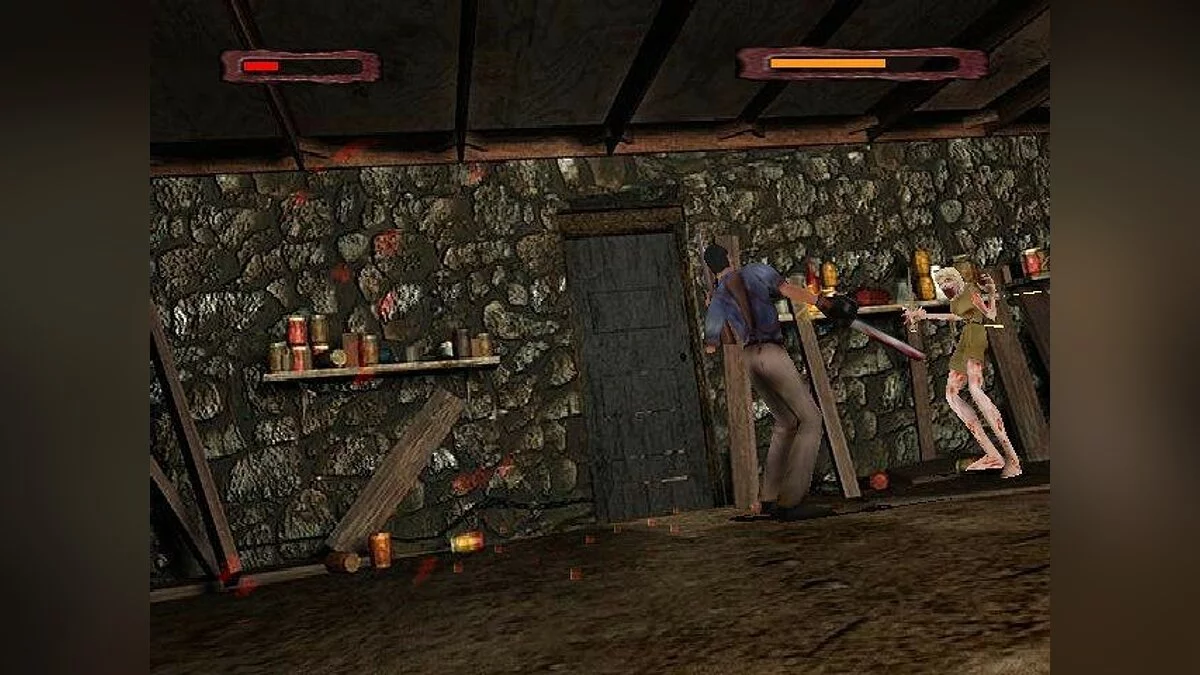 Скриншоты из Evil Dead: Hail to the King / Картинка 58