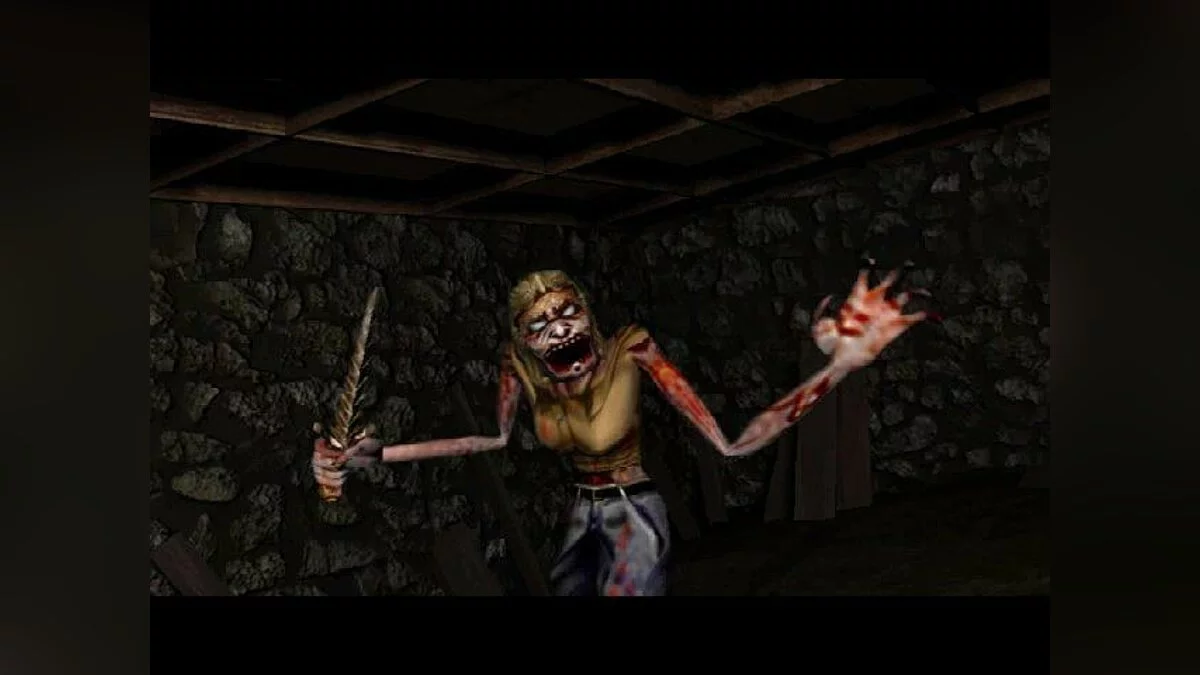 Скриншоты из Evil Dead: Hail to the King / Картинка 57