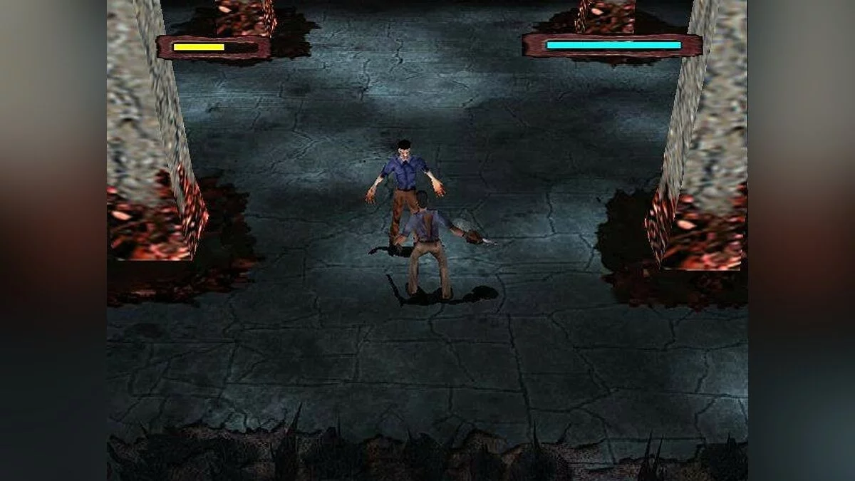 Скриншоты из Evil Dead: Hail to the King / Картинка 67