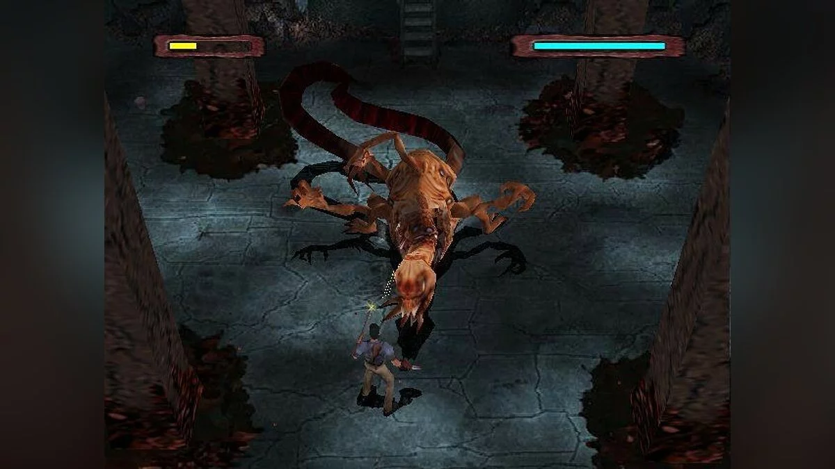 Скриншоты из Evil Dead: Hail to the King / Картинка 68