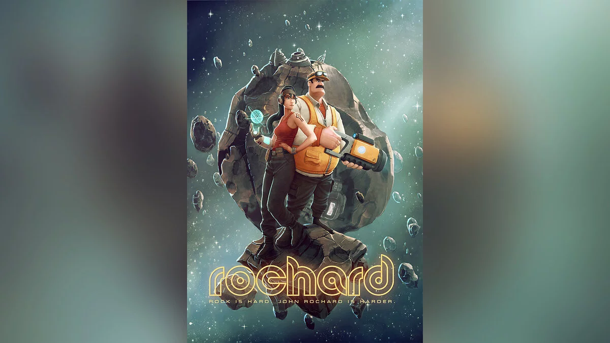 Арт из Rochard / Картинка 3
