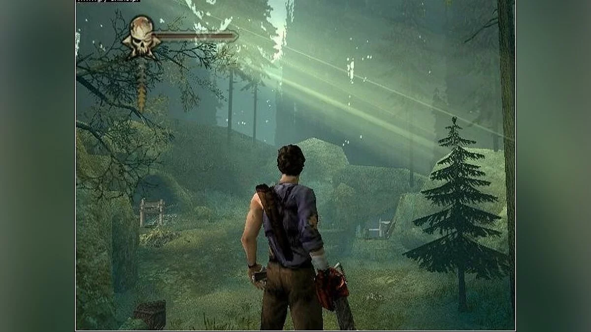 Скриншоты из Evil Dead: Regeneration / Картинка 34