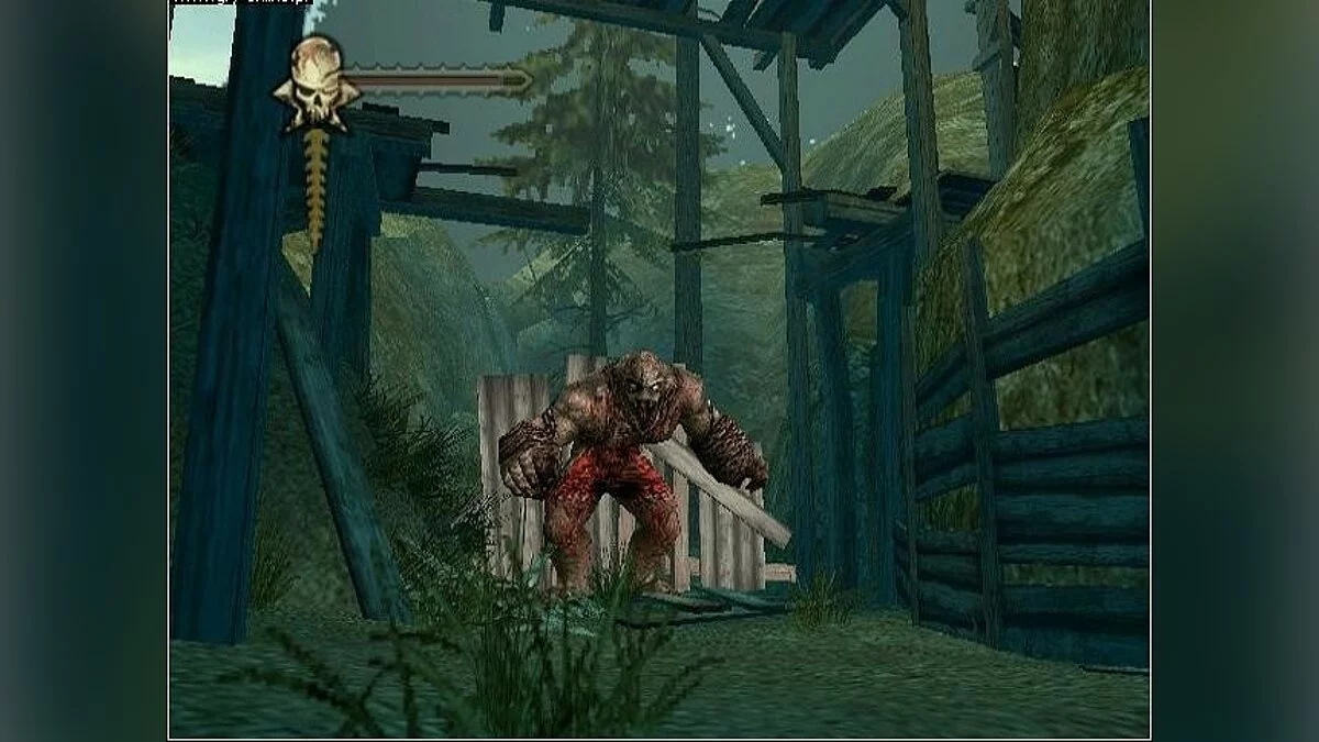 Скриншоты из Evil Dead: Regeneration / Картинка 38