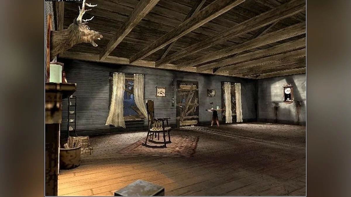 Скриншоты из Evil Dead: Regeneration / Картинка 39