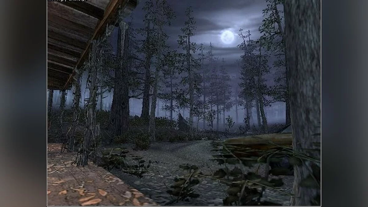 Скриншоты из Evil Dead: Regeneration / Картинка 40