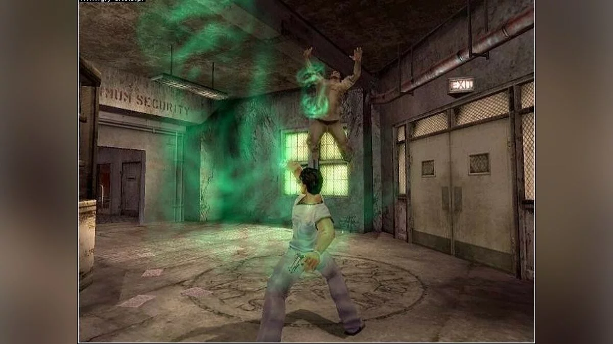 Скриншоты из Evil Dead: Regeneration / Картинка 46