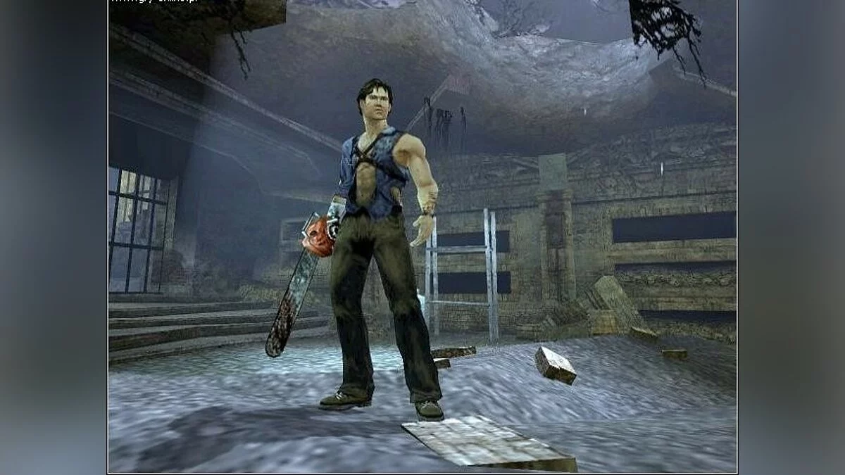 Скриншоты из Evil Dead: Regeneration / Картинка 50