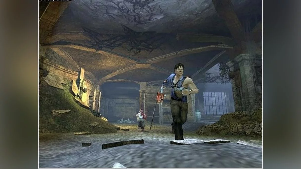 Скриншоты из Evil Dead: Regeneration / Картинка 52