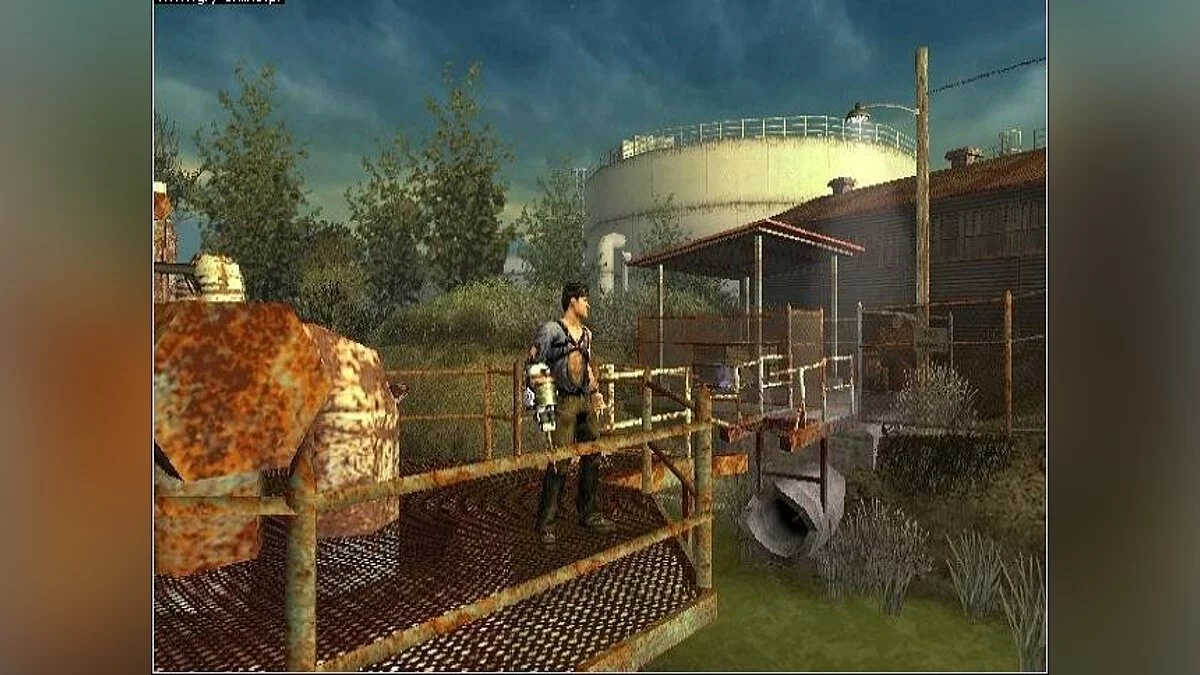 Скриншоты из Evil Dead: Regeneration / Картинка 56
