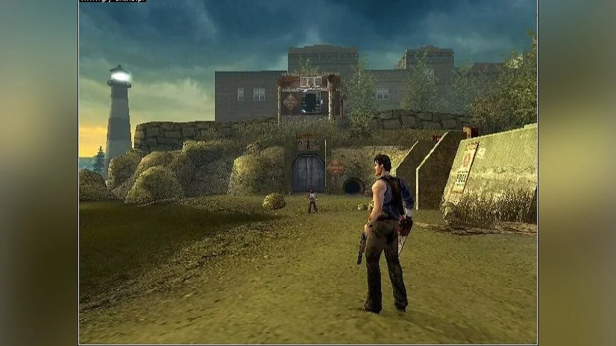 Скриншоты из Evil Dead: Regeneration / Картинка 58