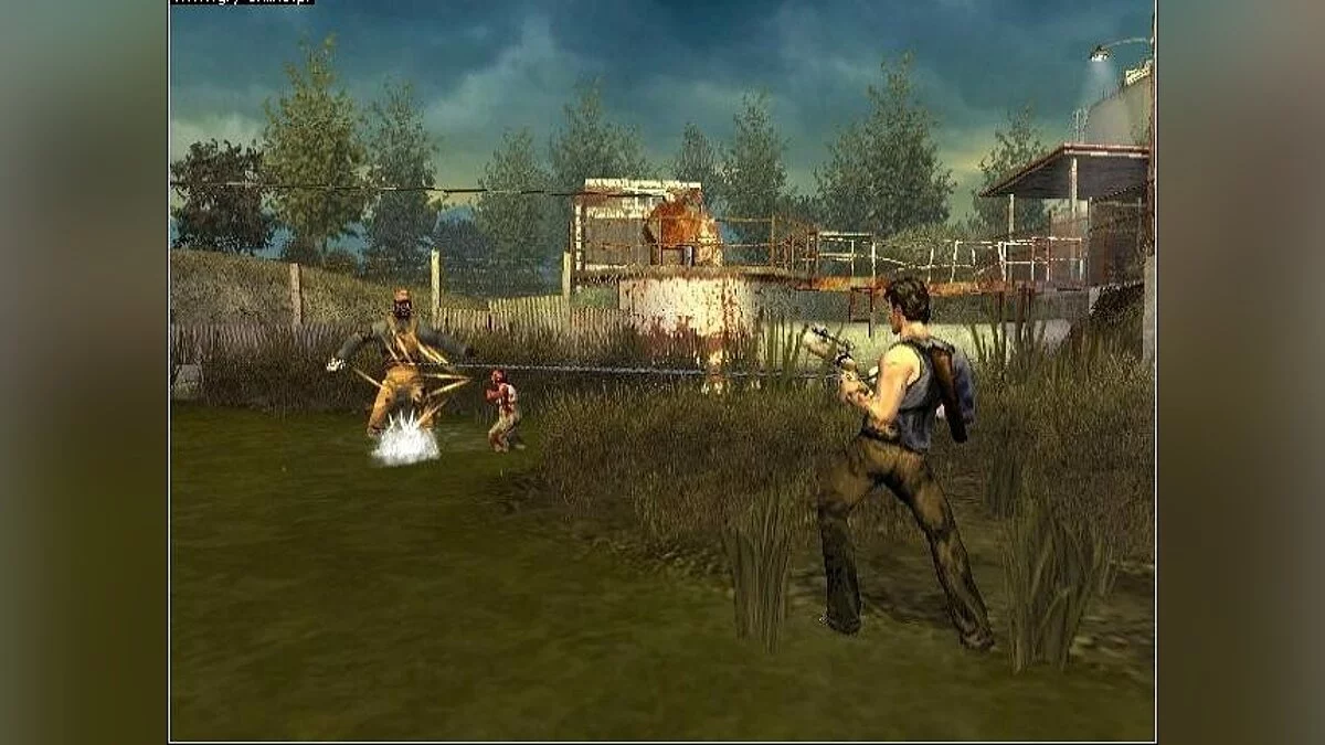 Скриншоты из Evil Dead: Regeneration / Картинка 61