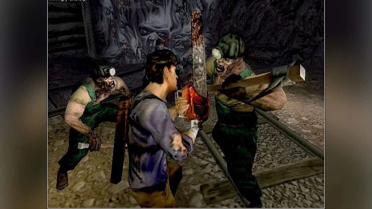 Скриншоты из Evil Dead: Regeneration / Картинка 63