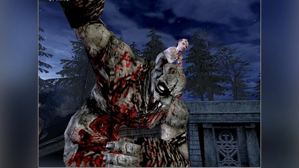 Скриншоты из Evil Dead: Regeneration / Картинка 65