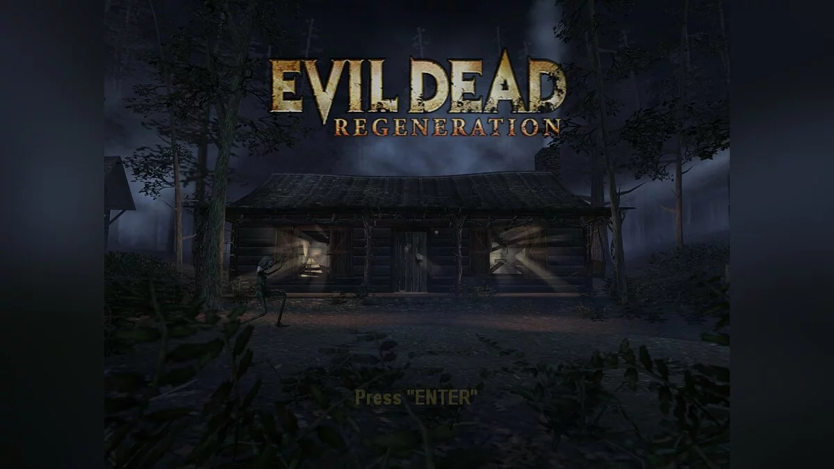Скриншоты из Evil Dead: Regeneration / Картинка 66