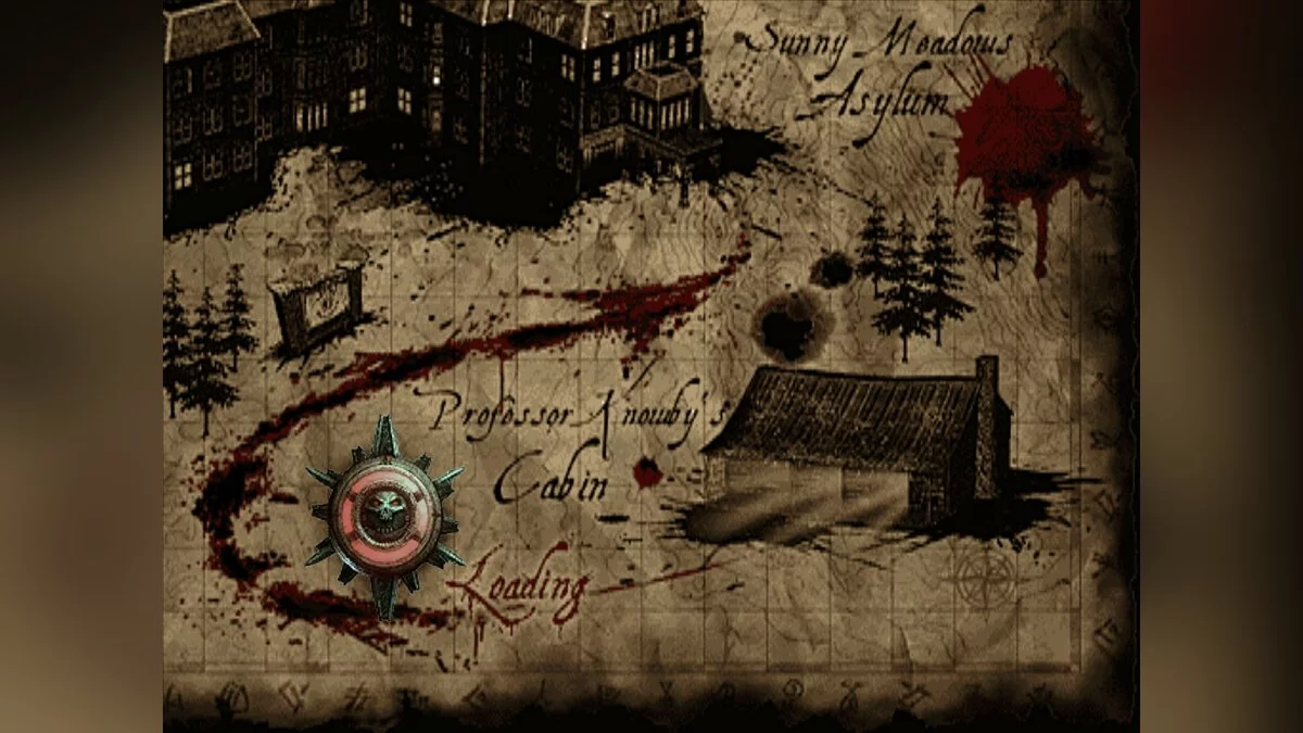 Скриншоты из Evil Dead: Regeneration / Картинка 69