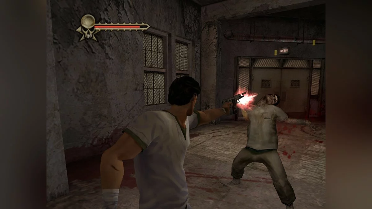 Скриншоты из Evil Dead: Regeneration / Картинка 72