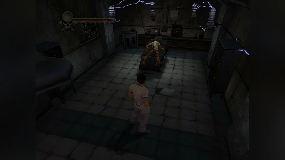 Скриншоты из Evil Dead: Regeneration / Картинка 77