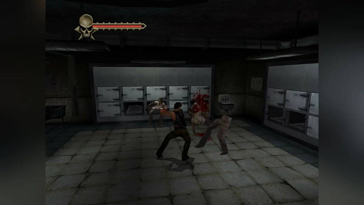 Скриншоты из Evil Dead: Regeneration / Картинка 79