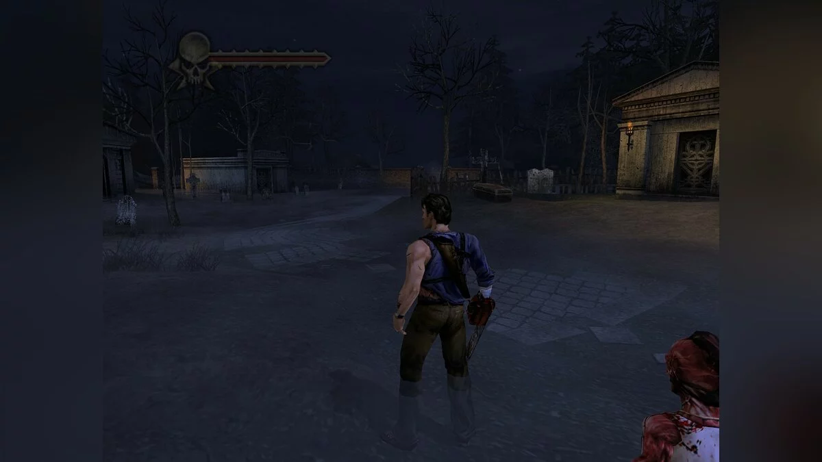 Скриншоты из Evil Dead: Regeneration / Картинка 84