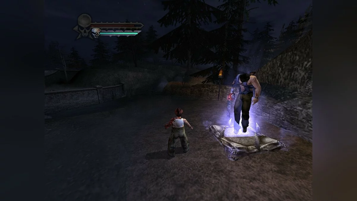 Скриншоты из Evil Dead: Regeneration / Картинка 85