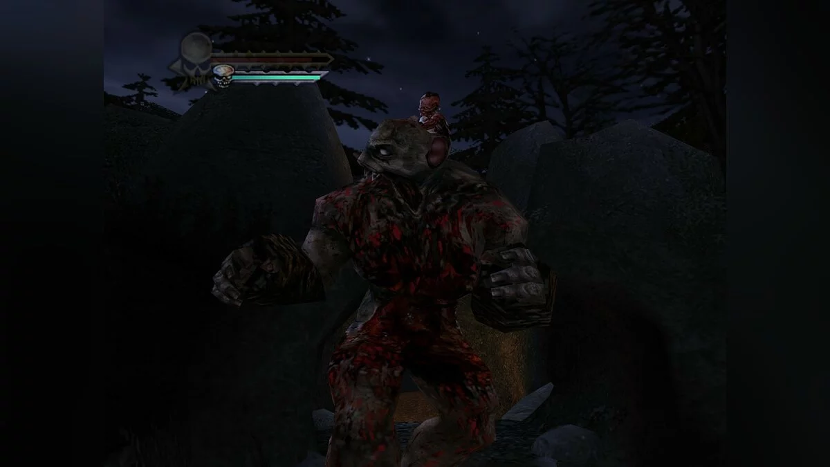 Скриншоты из Evil Dead: Regeneration / Картинка 87