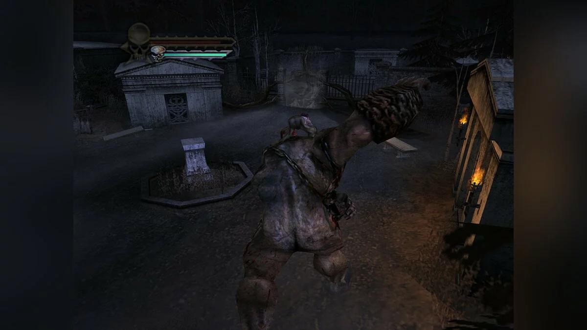 Скриншоты из Evil Dead: Regeneration / Картинка 88